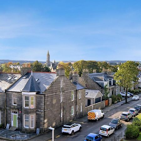 Orange Apartments Belgrave Mansions Aberdeen Esterno foto