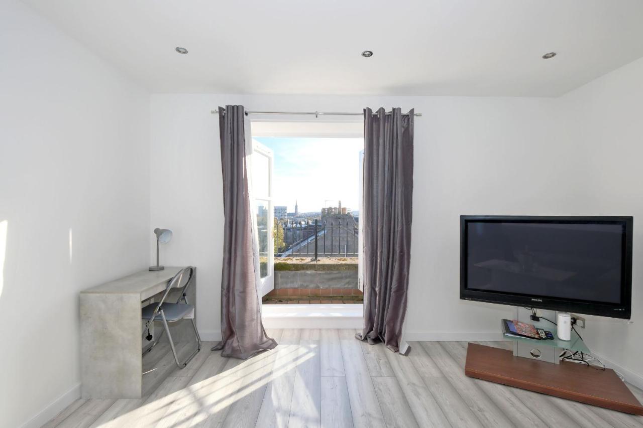 Orange Apartments Belgrave Mansions Aberdeen Esterno foto